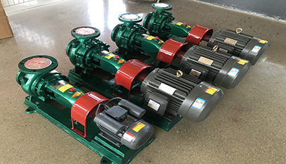 IS Series Centrifugal Water Pump